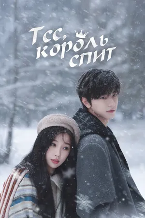 Тсс, король спит